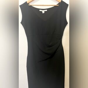 DIANE VON FURSTENBERG Black dress Size 12